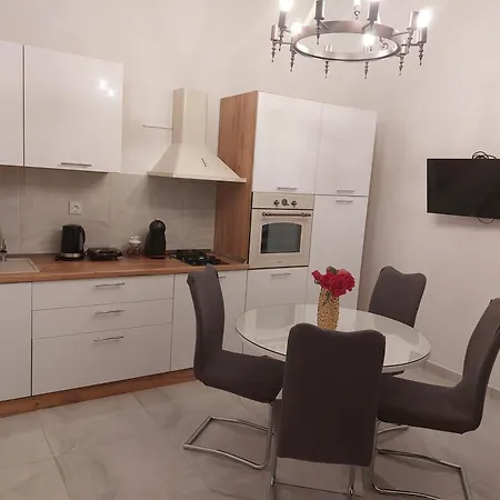 App Paula1 Apartmán *